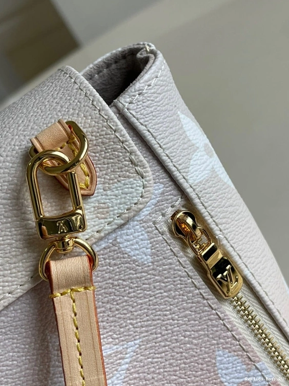 Affordable BACKPACK VUITTON TINY LOUIS 0809